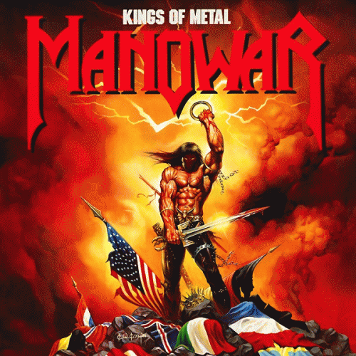 Manowar : Kings of Metal